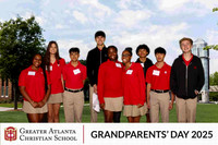2025 Greater Atlanta Christian school Grandparents day 2025