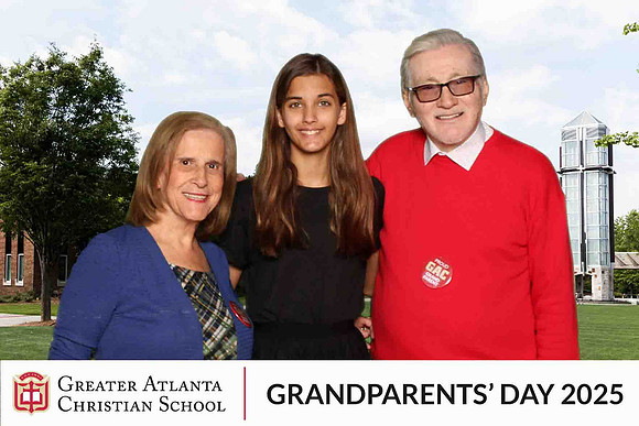 GACS Grandparents day 2025-6