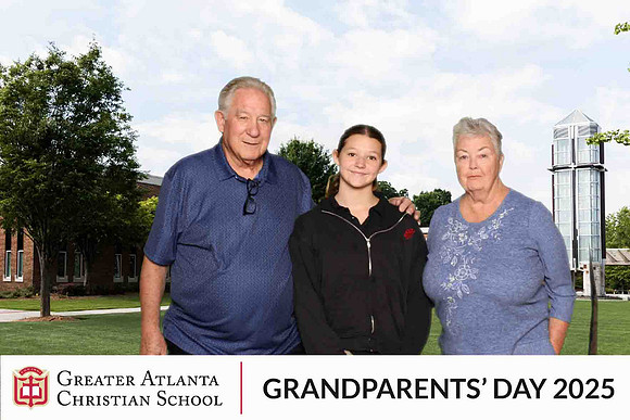 GACS Grandparents day 2025-2