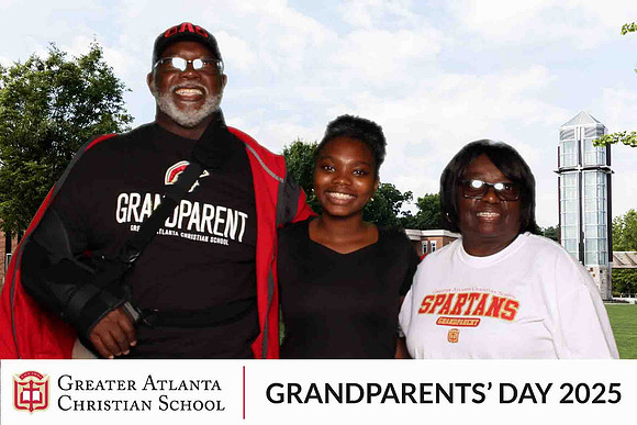 GACS Grandparents day 2025-12