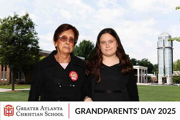 GACS Grandparents day 2025-10