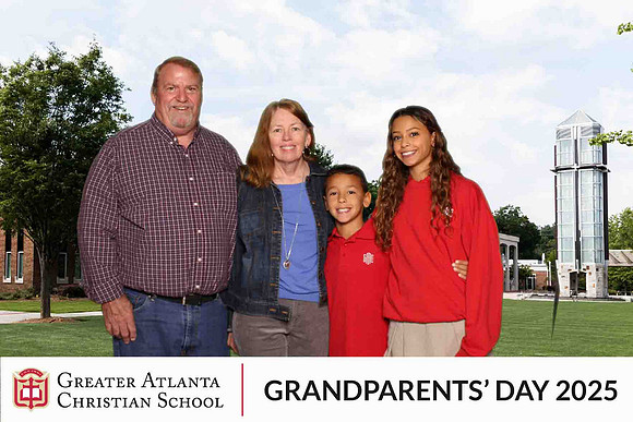 GACS Grandparents day 2025-26