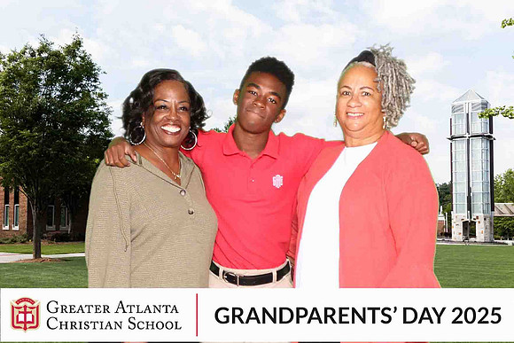 GACS Grandparents day 2025-27
