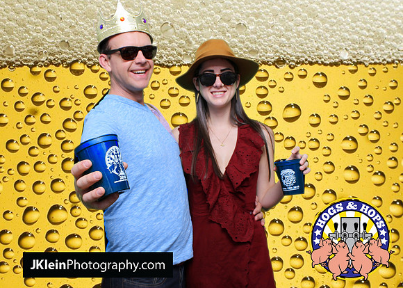 Atlanta Green screen photobooth rental, photo booth rental Atlanta, Hogs and hops, Festival photo services,