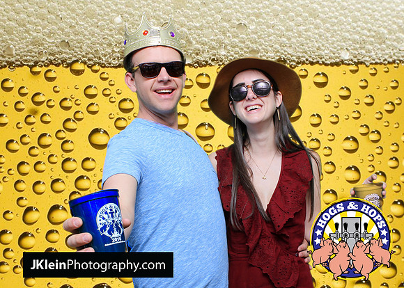 Atlanta Green screen photobooth rental, photo booth rental Atlanta, Hogs and hops, Festival photo services,