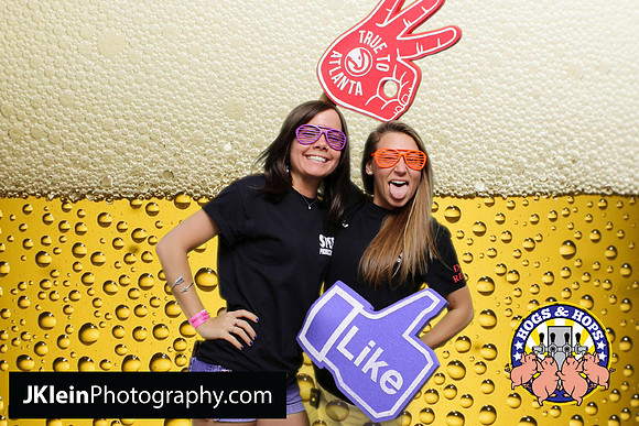Atlanta Green screen photobooth rental, photo booth rental Atlanta, Hogs and hops, Festival photo services,