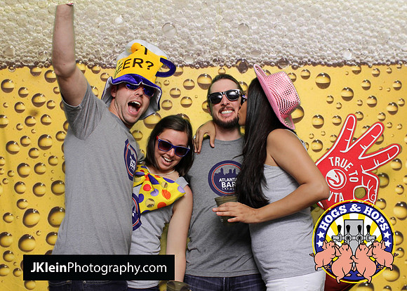 Atlanta Green screen photobooth rental, photo booth rental Atlanta, Hogs and hops, Festival photo services,