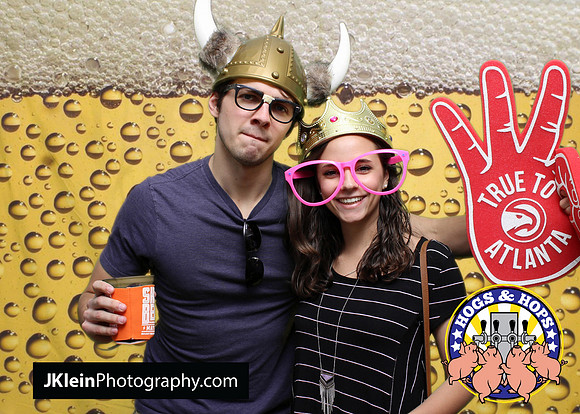 Atlanta Green screen photobooth rental, photo booth rental Atlanta, Hogs and hops, Festival photo services,