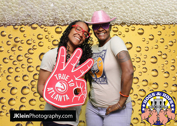Atlanta Green screen photobooth rental, photo booth rental Atlanta, Hogs and hops, Festival photo services,