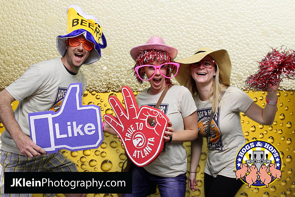 Atlanta Green screen photobooth rental, photo booth rental Atlanta, Hogs and hops, Festival photo services,