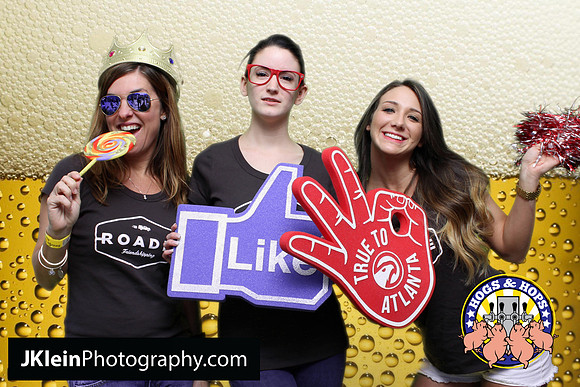 Atlanta Green screen photobooth rental, photo booth rental Atlanta, Hogs and hops, Festival photo services,