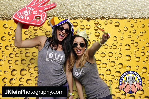 Atlanta Green screen photobooth rental, photo booth rental Atlanta, Hogs and hops, Festival photo services,