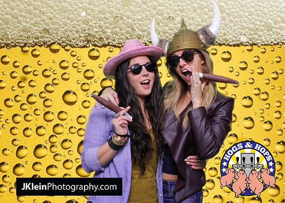 Atlanta Green screen photobooth rental, photo booth rental Atlanta, Hogs and hops, Festival photo services,