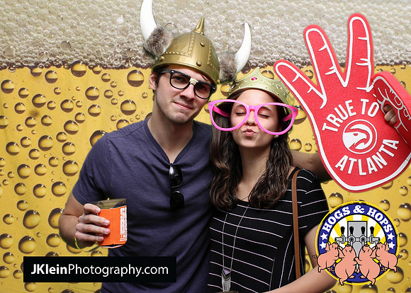 Atlanta Green screen photobooth rental, photo booth rental Atlanta, Hogs and hops, Festival photo services,