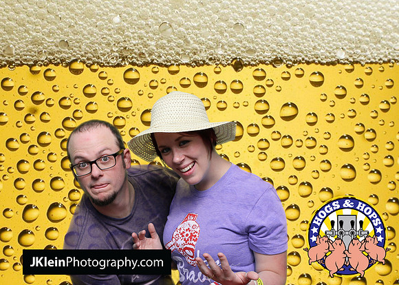 Atlanta Green screen photobooth rental, photo booth rental Atlanta, Hogs and hops, Festival photo services,