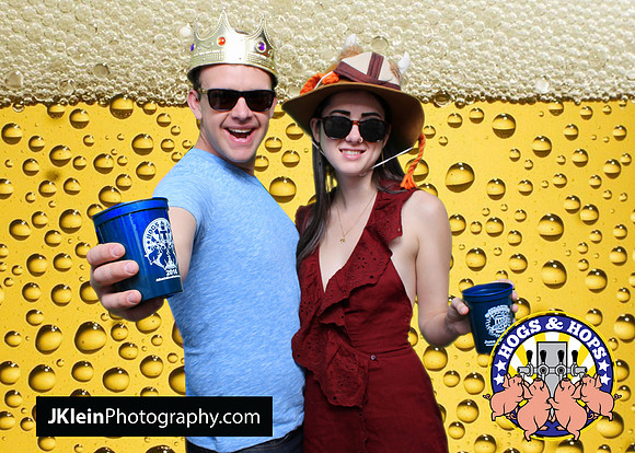 Atlanta Green screen photobooth rental, photo booth rental Atlanta, Hogs and hops, Festival photo services,