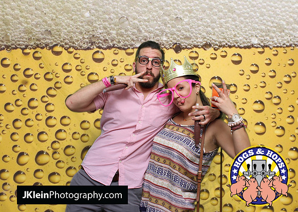 Atlanta Green screen photobooth rental, photo booth rental Atlanta, Hogs and hops, Festival photo services,