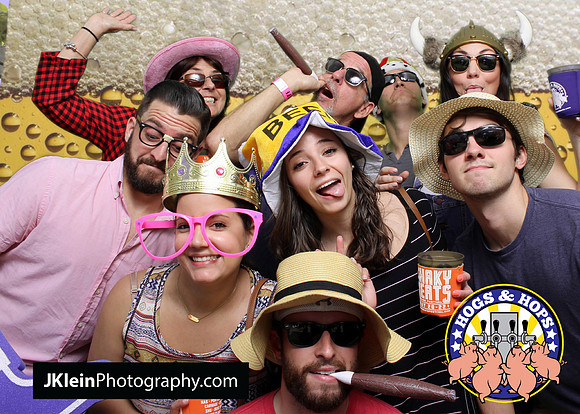 Atlanta Green screen photobooth rental, photo booth rental Atlanta, Hogs and hops, Festival photo services,