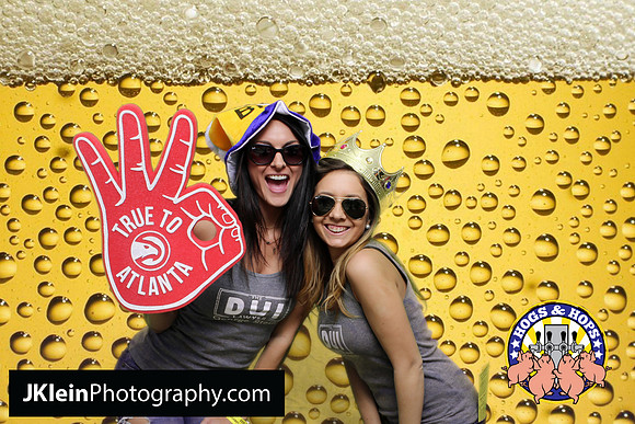 Atlanta Green screen photobooth rental, photo booth rental Atlanta, Hogs and hops, Festival photo services,