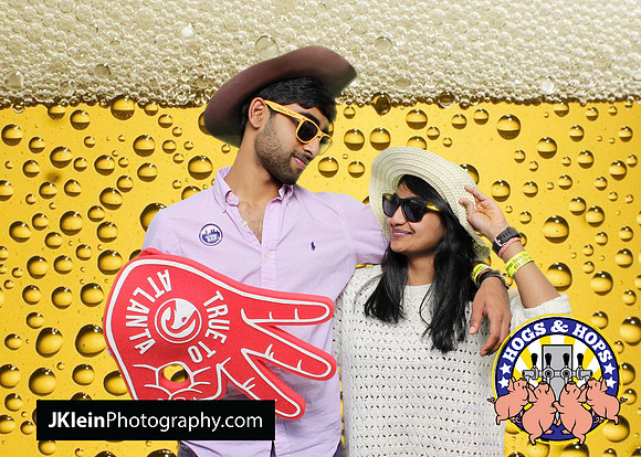 Atlanta Green screen photobooth rental, photo booth rental Atlanta, Hogs and hops, Festival photo services,