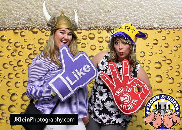 Atlanta Green screen photobooth rental, photo booth rental Atlanta, Hogs and hops, Festival photo services,