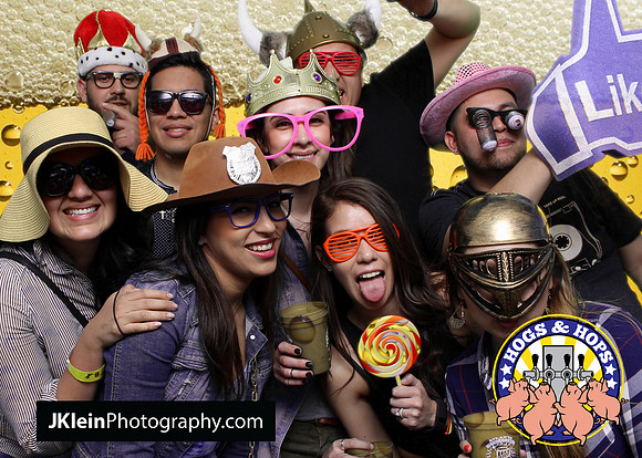 Atlanta Green screen photobooth rental, photo booth rental Atlanta, Hogs and hops, Festival photo services,