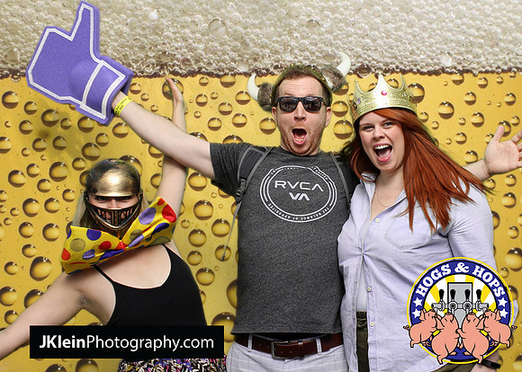 Atlanta Green screen photobooth rental, photo booth rental Atlanta, Hogs and hops, Festival photo services,