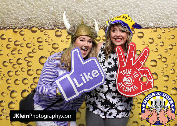 Atlanta Green screen photobooth rental, photo booth rental Atlanta, Hogs and hops, Festival photo services,