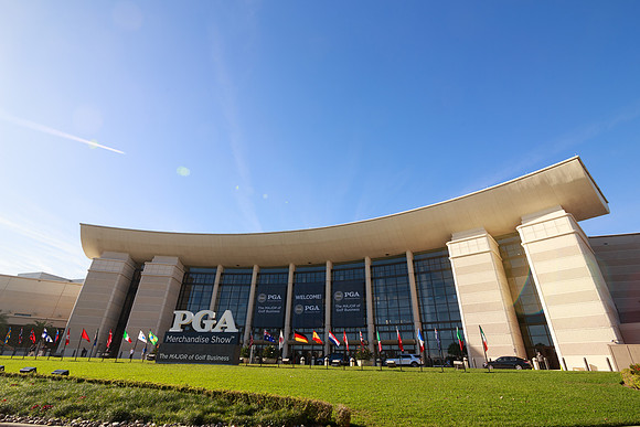 170125_PGA Merchendise Show 2017 Orange county convention Center_6-2