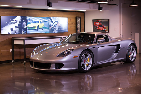 ACVB CONNECT EVENT @ THE PORSCHE EXPERIENCE ATLANTA-2-5