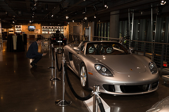 ACVB CONNECT EVENT @ THE PORSCHE EXPERIENCE ATLANTA-0013