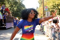 2022 Atlanta Pride Event Coverage Day 2